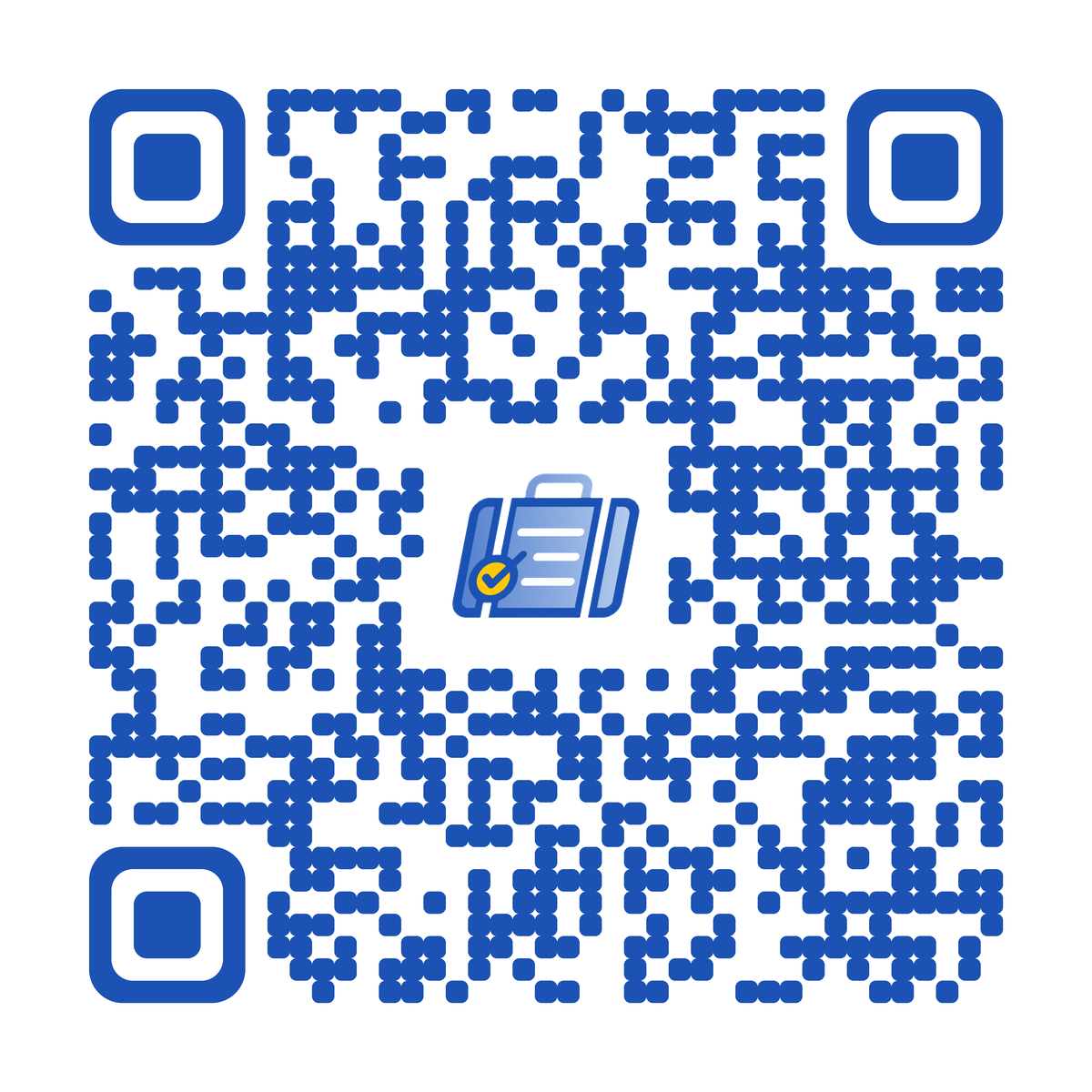 QR code for The Azure on Collins Onyva App