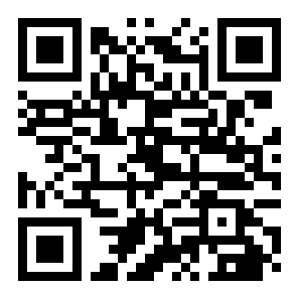 QR code linking to the-azure-on-collins.onyva.life